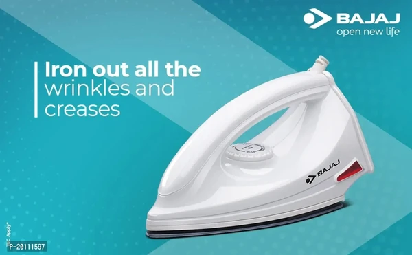 Bajaj DX-6 1000W Dry Iron 