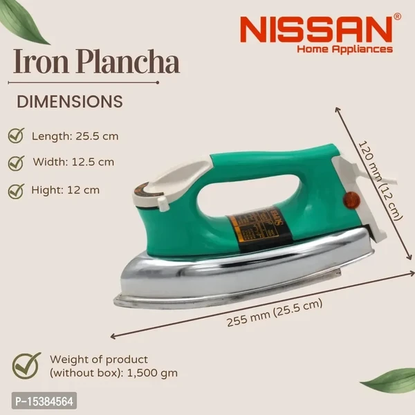  Nissan Home Application Automatic Dry Iron 