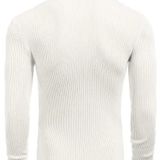 Wool Sweatshirt High Neck For Men  - S