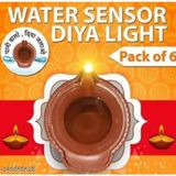 Water Sender Diyaa AB - Cinnamon, Free Size