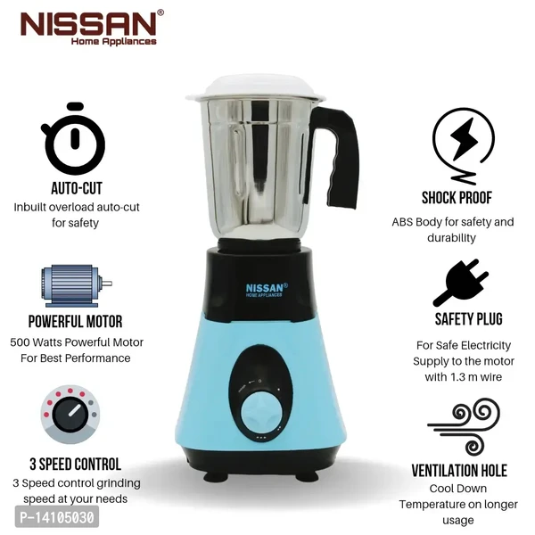 Nissan Home Application 500 Watt