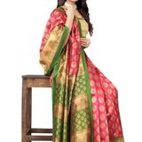 Stylish Art Silk Saree For Women 