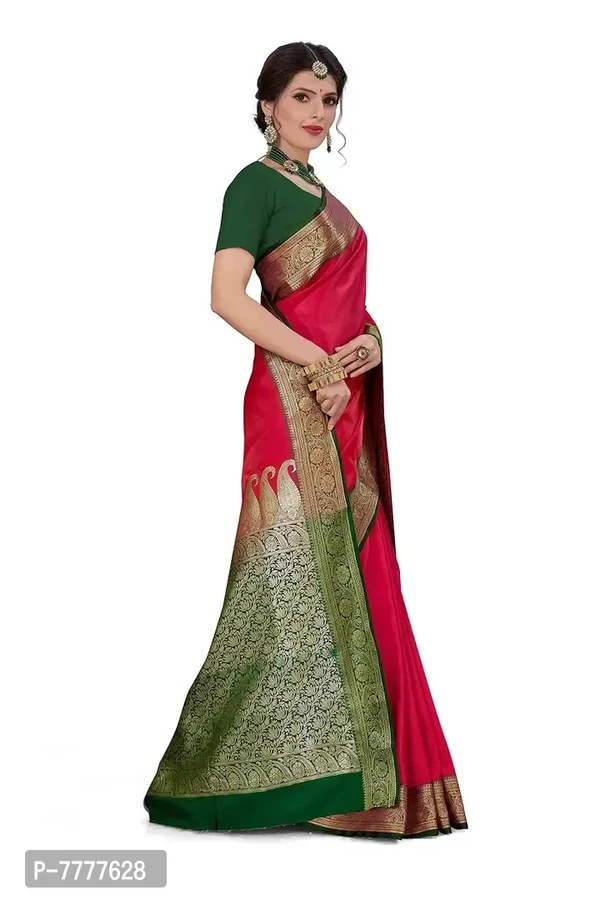 Banarasi Silk Saree