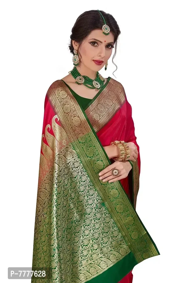 Banarasi Silk Saree