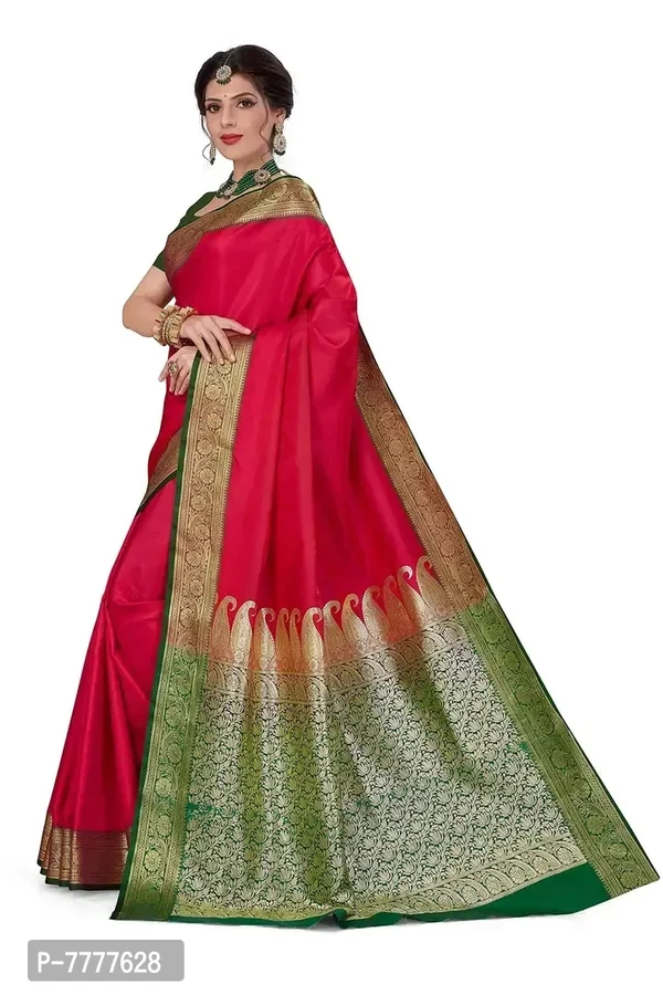 Banarasi Silk Saree