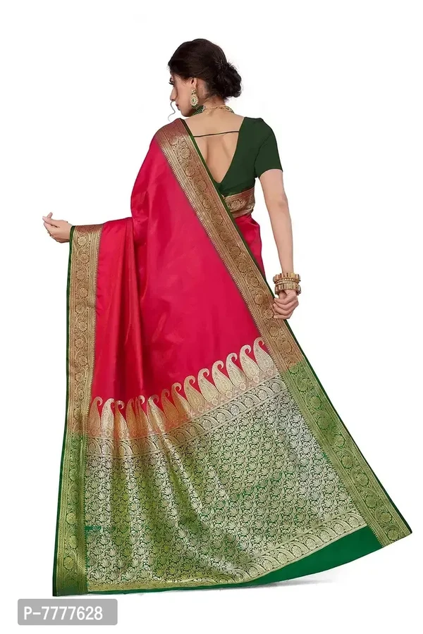 Banarasi Silk Saree