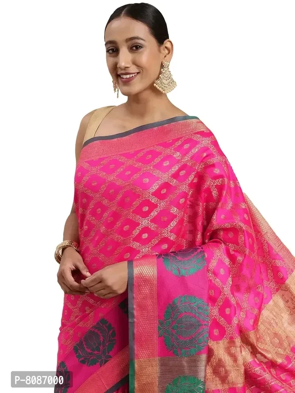 Banarasi Silk Saree