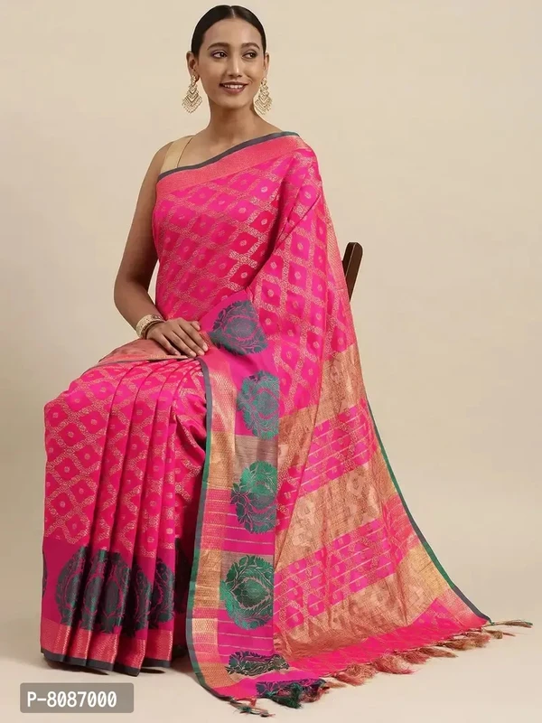 Banarasi Silk Saree