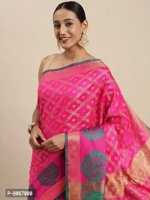 Banarasi Silk Saree