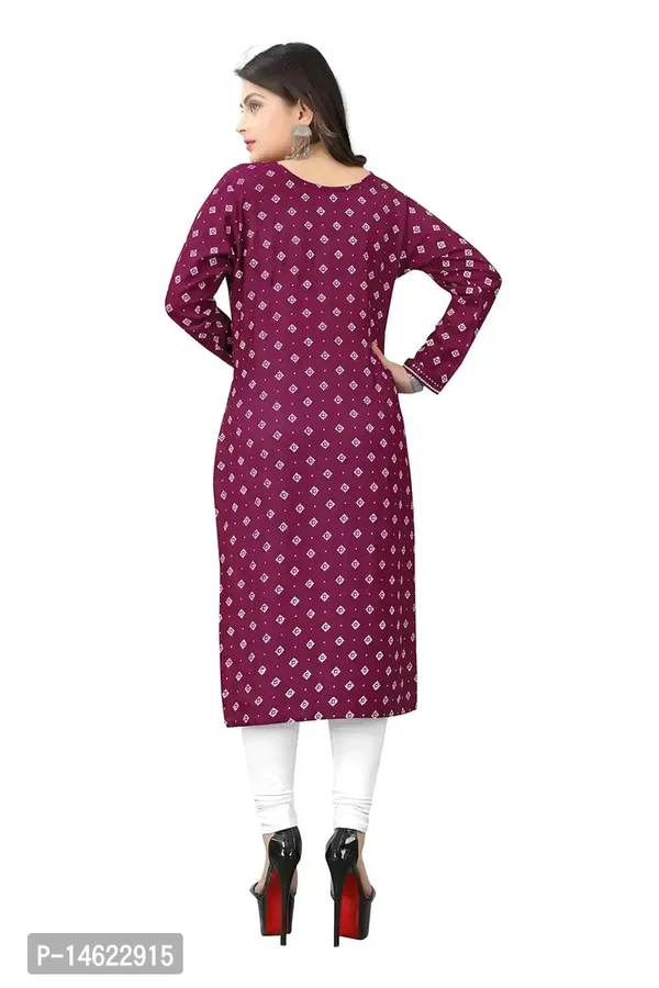 Zokhi Women Embroidered With Mirrar Kurti - S