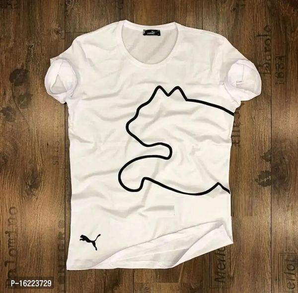 Pretty Designer Men T-shirt - XL