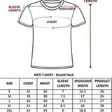White Coloured Unisex T-shirt Polyester Fabric - L