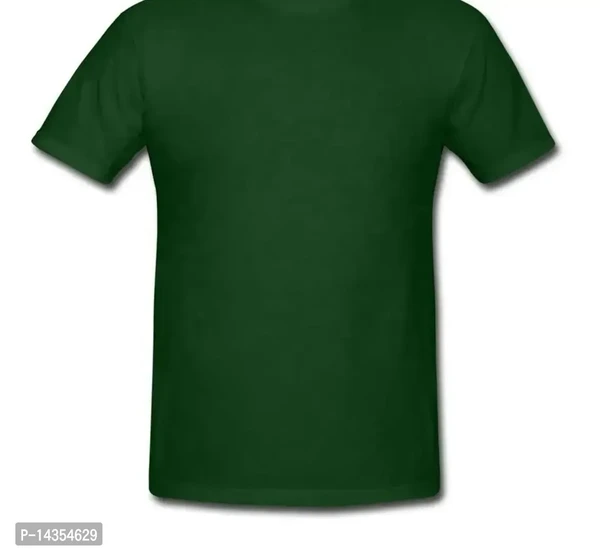 Green T-shirt For Men - L