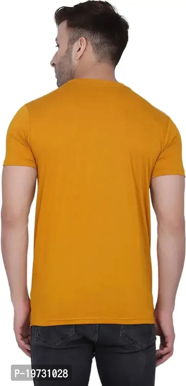 BET Branded Men's Roundneck Printed T-shirt - L