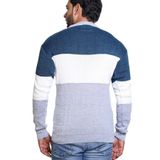 Ninish's Classy Men PullOver Sweater  - L