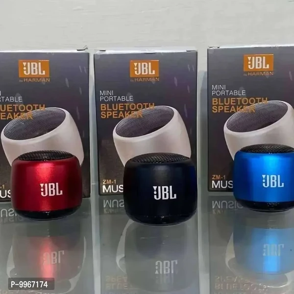 JBL High Quality Small Body Big Sound 