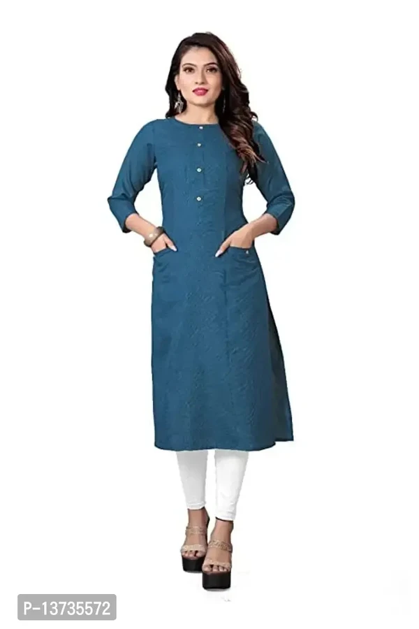 Briji Fashion Women Kurti  - M