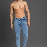 Lzard Denim Mens Jeans - 42