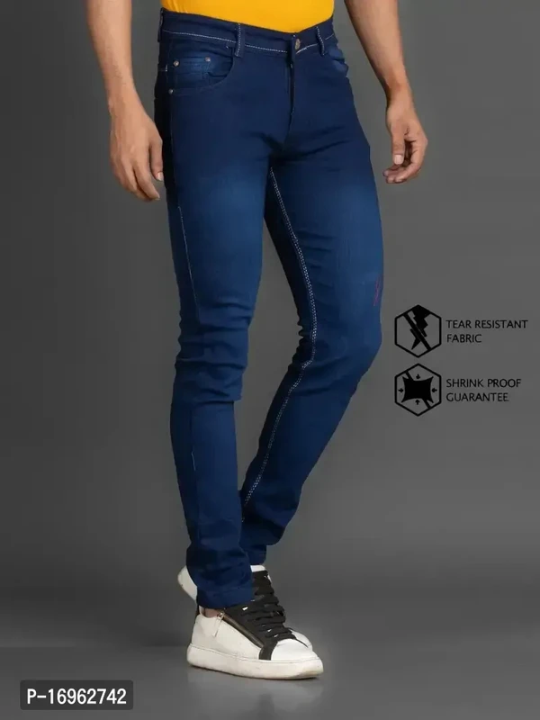 Lzard Denim Mens Jeans  - 40