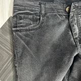 Fancy Cotton Blend Jeans For Men - S