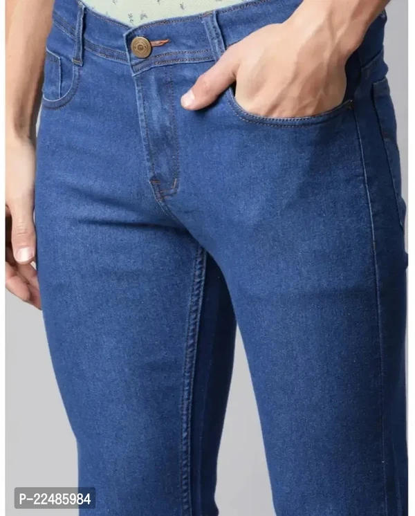 Trendzo Mens Casual Denim Jeans - 28