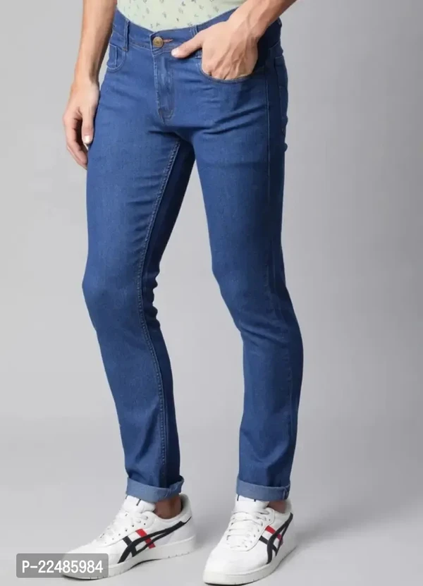 Trendzo Mens Casual Denim Jeans - 28