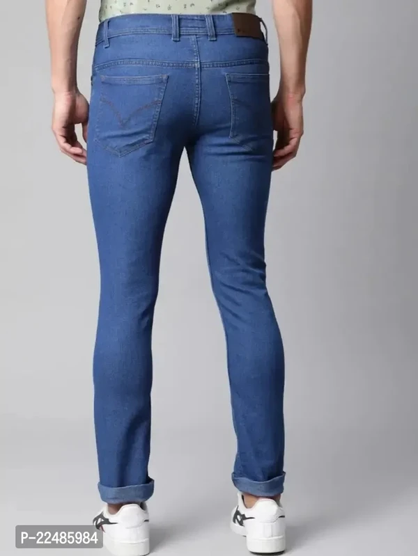 Trendzo Mens Casual Denim Jeans - 28