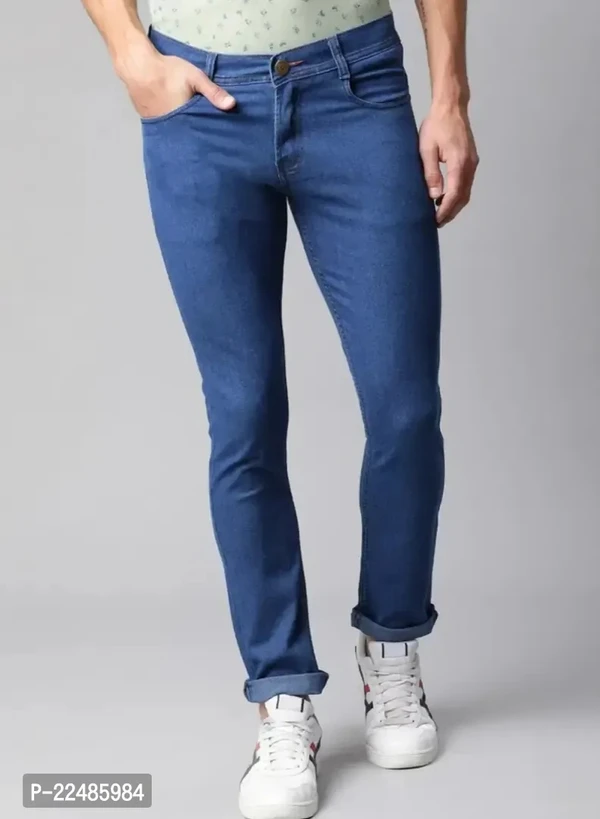 Trendzo Mens Casual Denim Jeans - 34