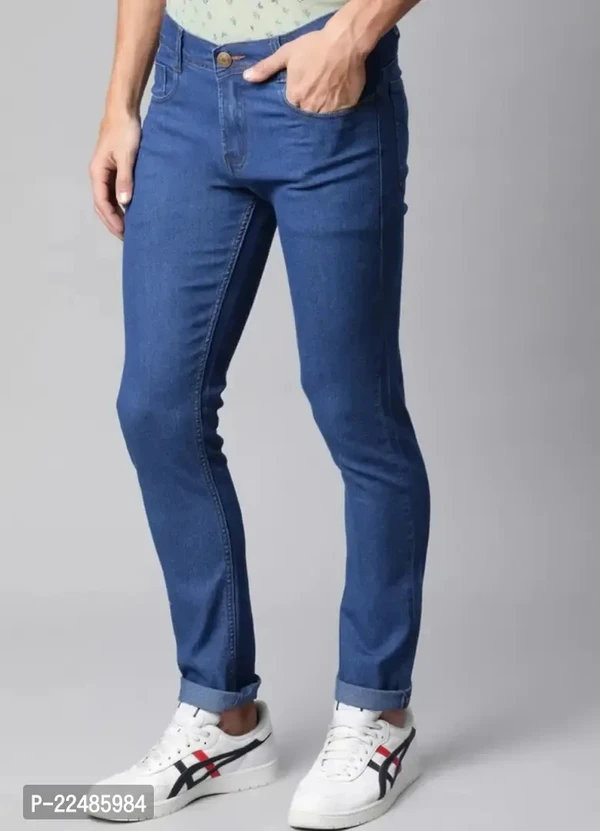 Trendzo Mens Casual Denim Jeans - 34