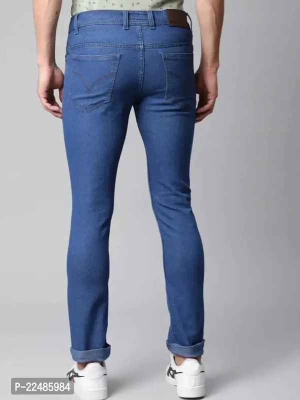 Trendzo Mens Casual Denim Jeans - 34