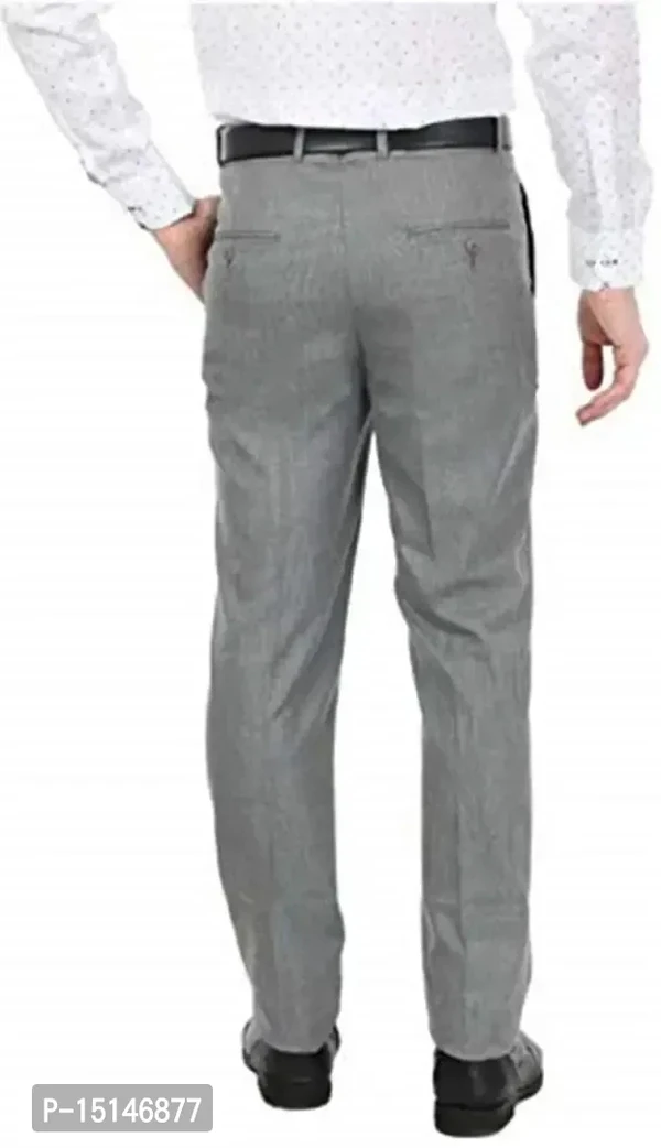 Elanhood Men Formal Trousers  - 28