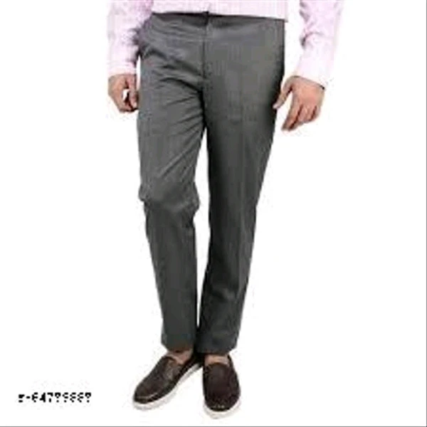 Man Oficial Premium Trouser  - 32