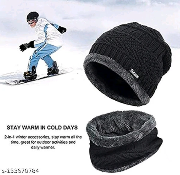 ROBE Beanie  Winter Cap 