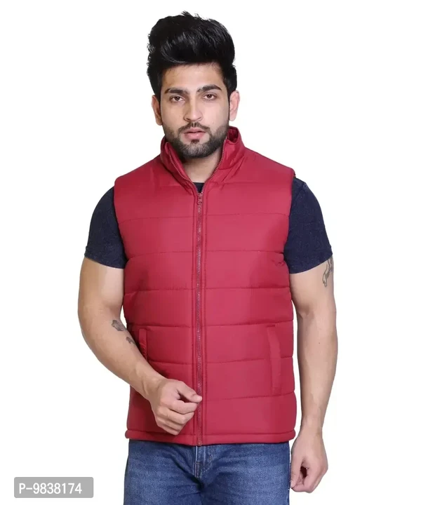Indian Fort Brand Qualited Jacket For Men's - L