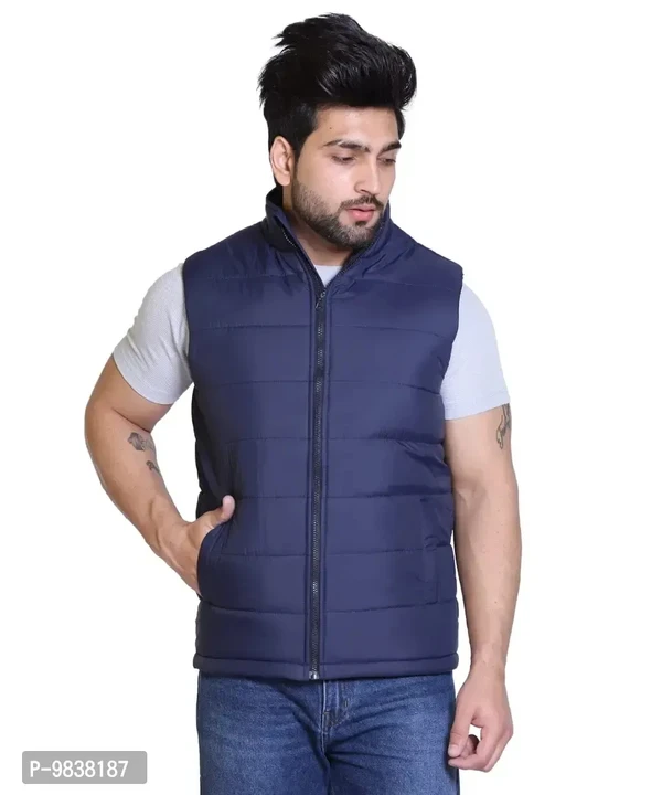 Indian Fort Brand Qualited Jacket For Men's - L