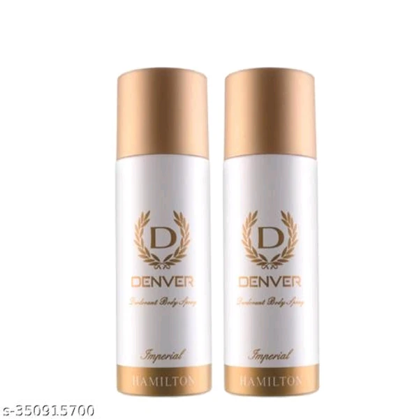 DENVER Imperial Nano Long Lasting Spray 50Ml