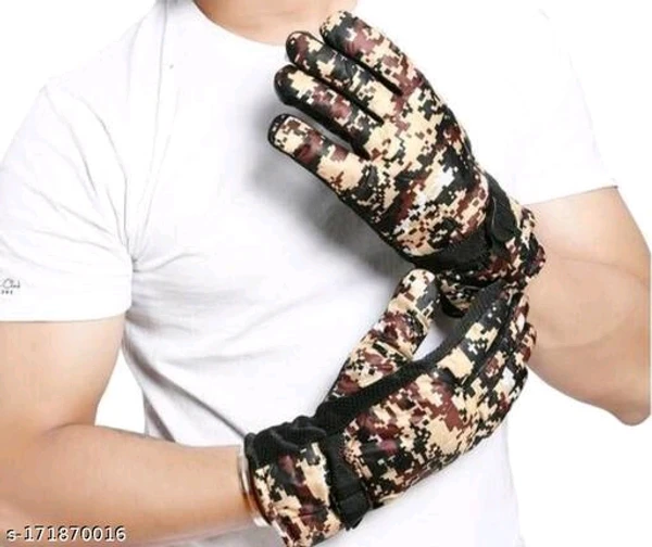 Men Gloves 