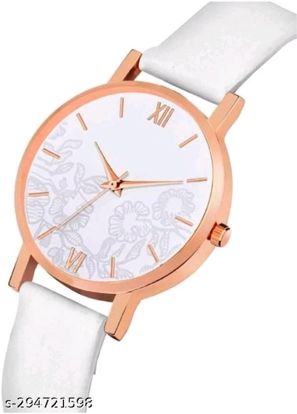 New Stylish Women Watch 