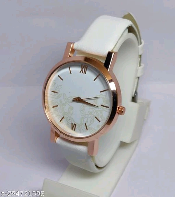 New Stylish Women Watch 