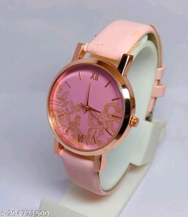 New Stylish Women Watch 