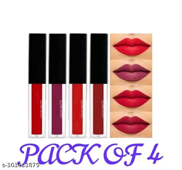 Lipstick Pack Of 4