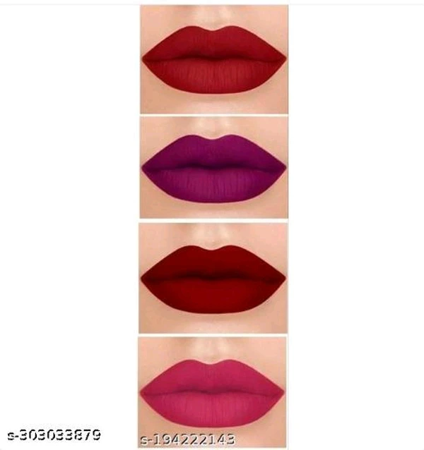 Lipstick Pack Of 4