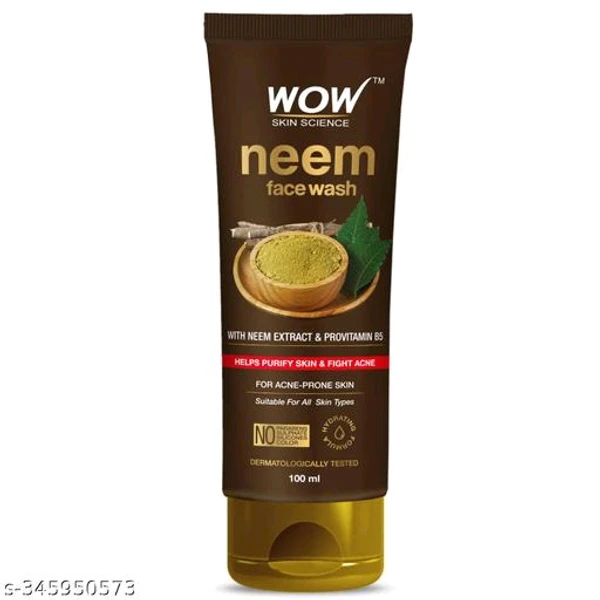 WOW Skin Face Wash 