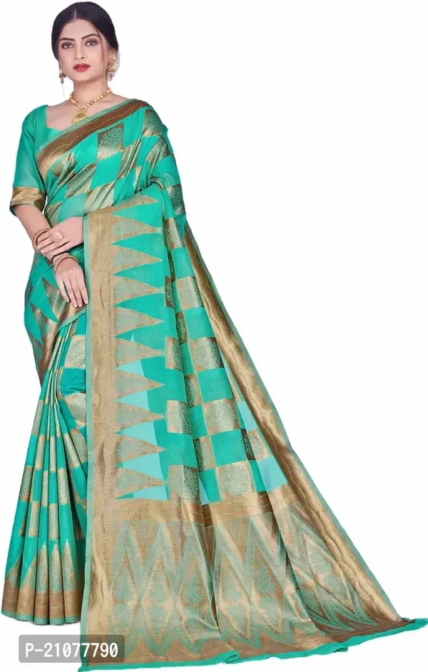 Elegant Light Cotton Saree