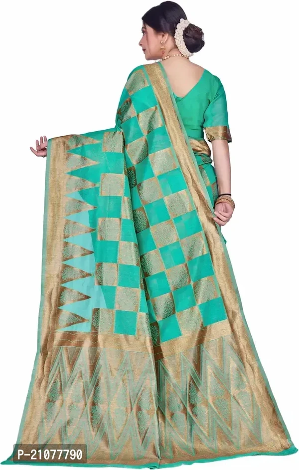 Elegant Light Cotton Saree