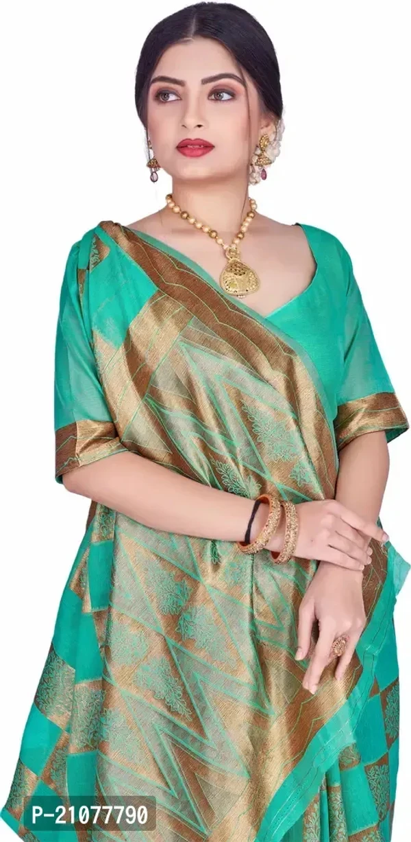 Elegant Light Cotton Saree