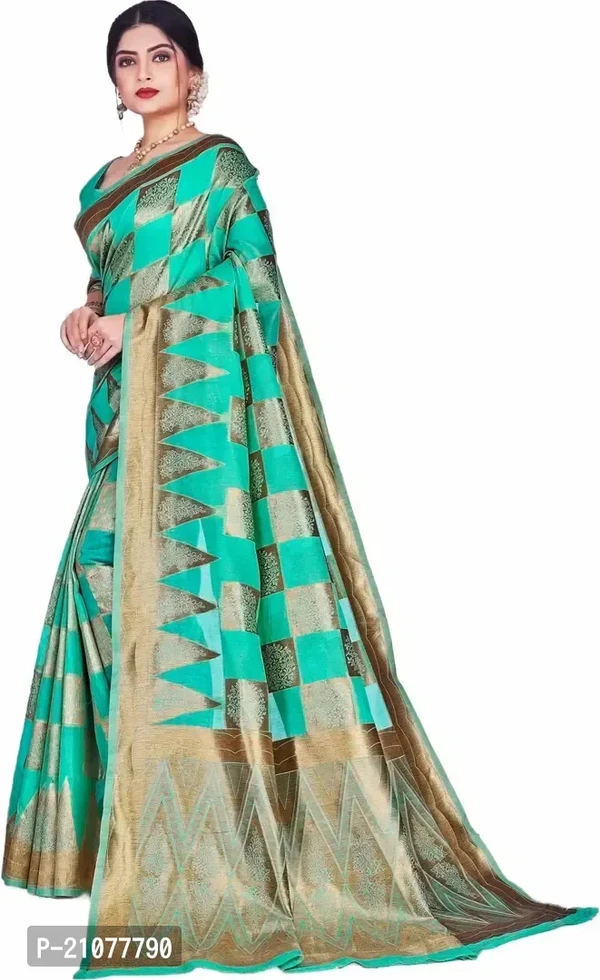 Elegant Light Cotton Saree