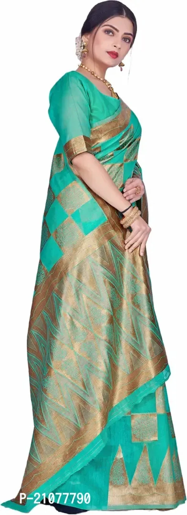 Elegant Light Cotton Saree