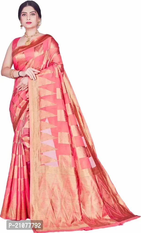 Elegant Light Cotton Saree