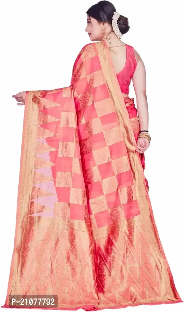 Elegant Light Cotton Saree